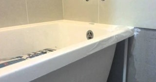 Замена акриловой ванны от 3138 руб. в Кронштадте - Быстро и качественно от СантехДомКрн