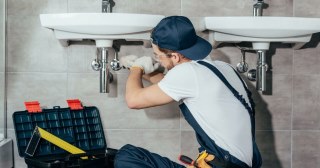 Демонтаж сантехники Кронштадт, цена от 220 руб.