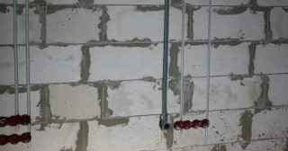 Штробление стен в Кронштадте - цена за метр от 523 руб. | СантехДомКрн