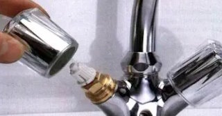 Устранение течи из крана в Кронштадте - быстро, качественно, недорого от 1046 руб.