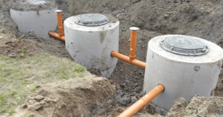 Устройство септика для частного дома от 5229 руб в Кронштадте - СантехДомКрн