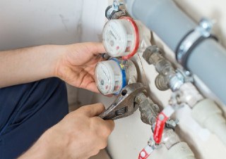 Замена счетчиков воды Кронштадт цена от 868 руб.